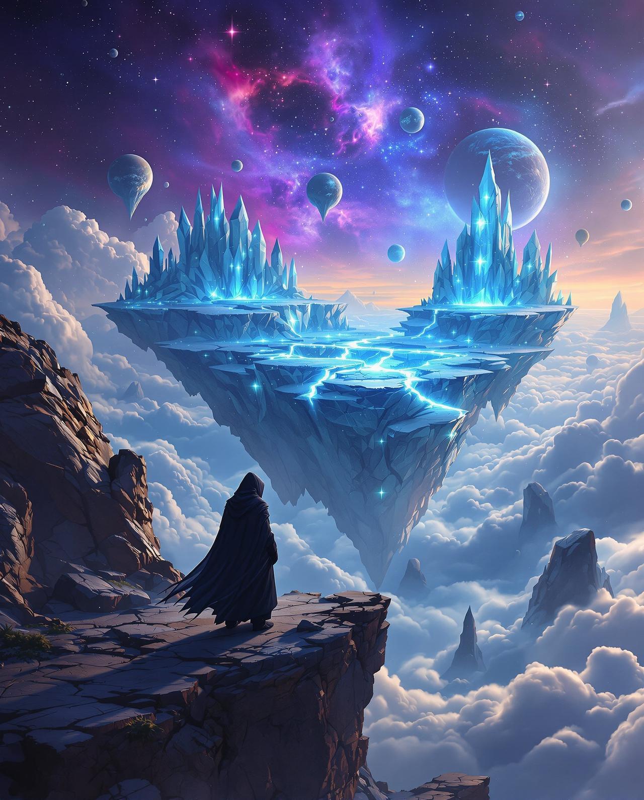 韩漫剧场 - 幻境旅人